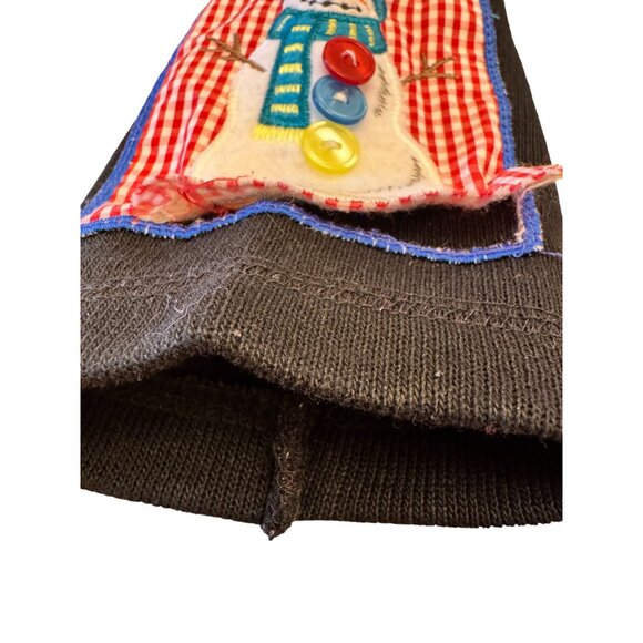 Onque Casuals Vintage Christmas Theme Cardigan Sweater S - Picture 6 of 10